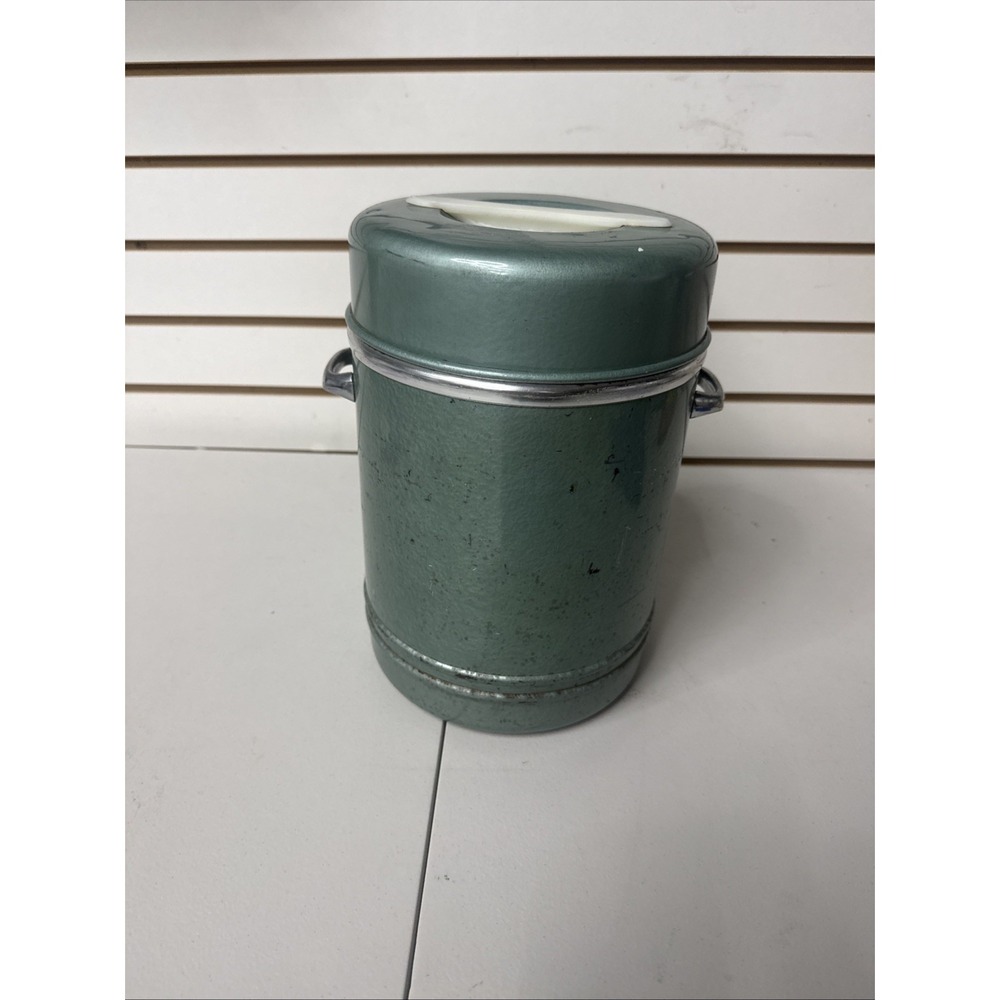 VTG The Tiger Glass Vacuum Container 1.75 Gallon Thermos Cooler Made In Japan